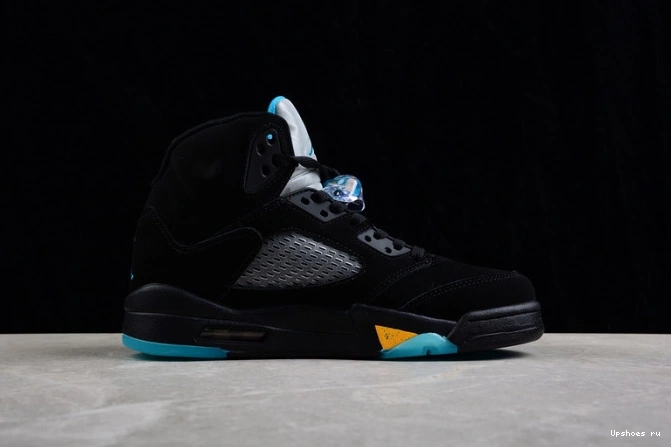 DD0587-047 Jordan 5 Aqua Retro 0930